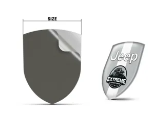 Jeep Autocollants Arrière Camions Luxe Universel Moderne